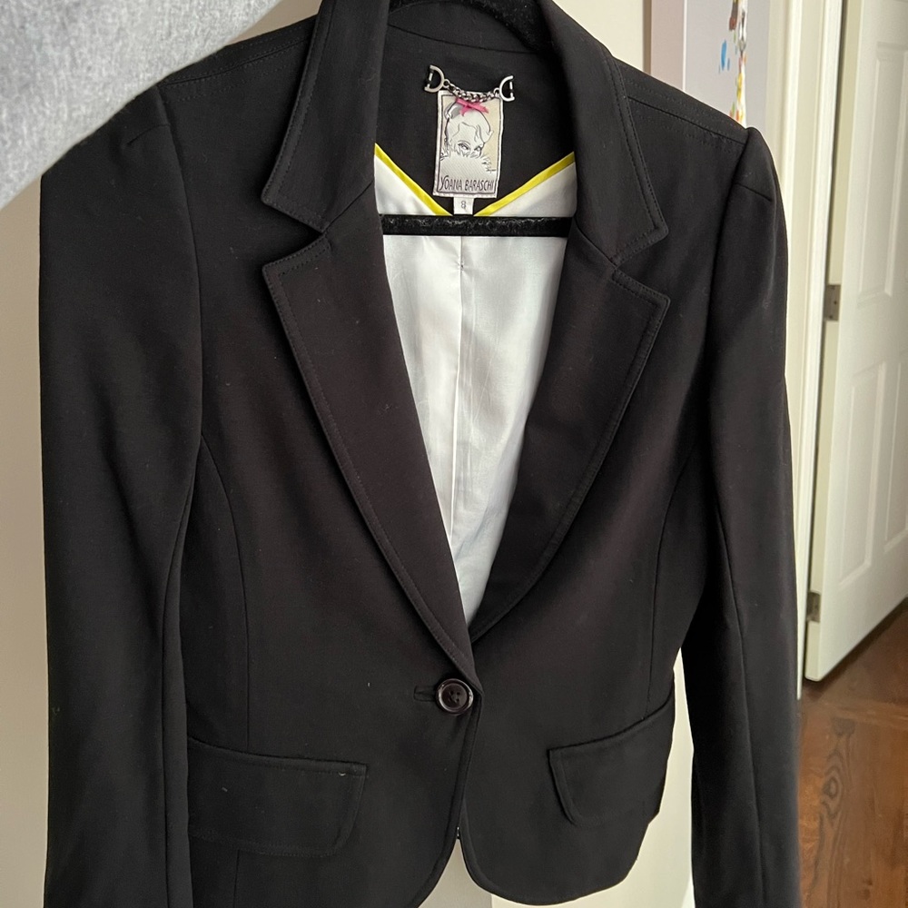 Yoana Baraschi Blazer